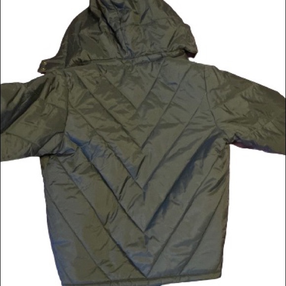 Black Lightweight Down Jacket - Picture 2 of 5